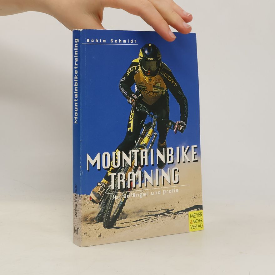Achim Schmidt Mountainbiketraining