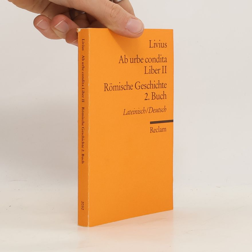 Titus Livius Ab urbe condita