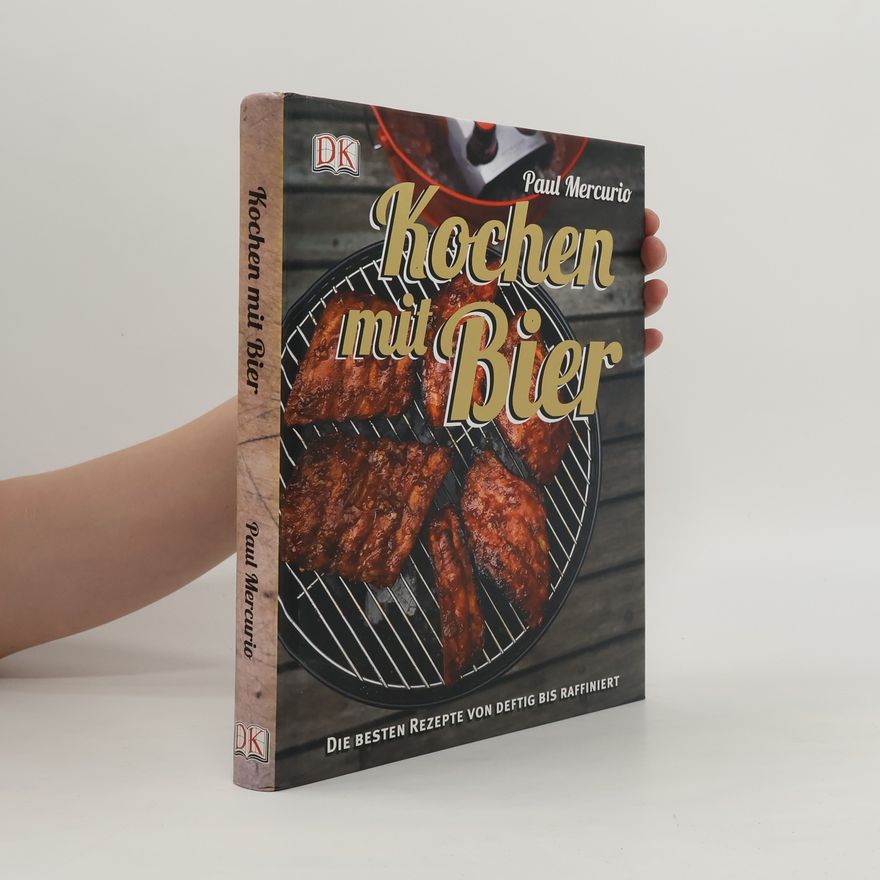 Paul Mercurio Kochen mit Bier