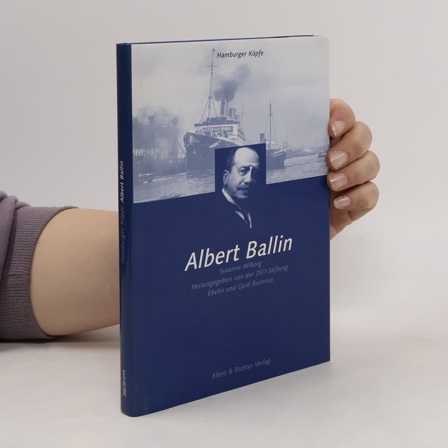 Susanne Wiborg Albert Ballin
