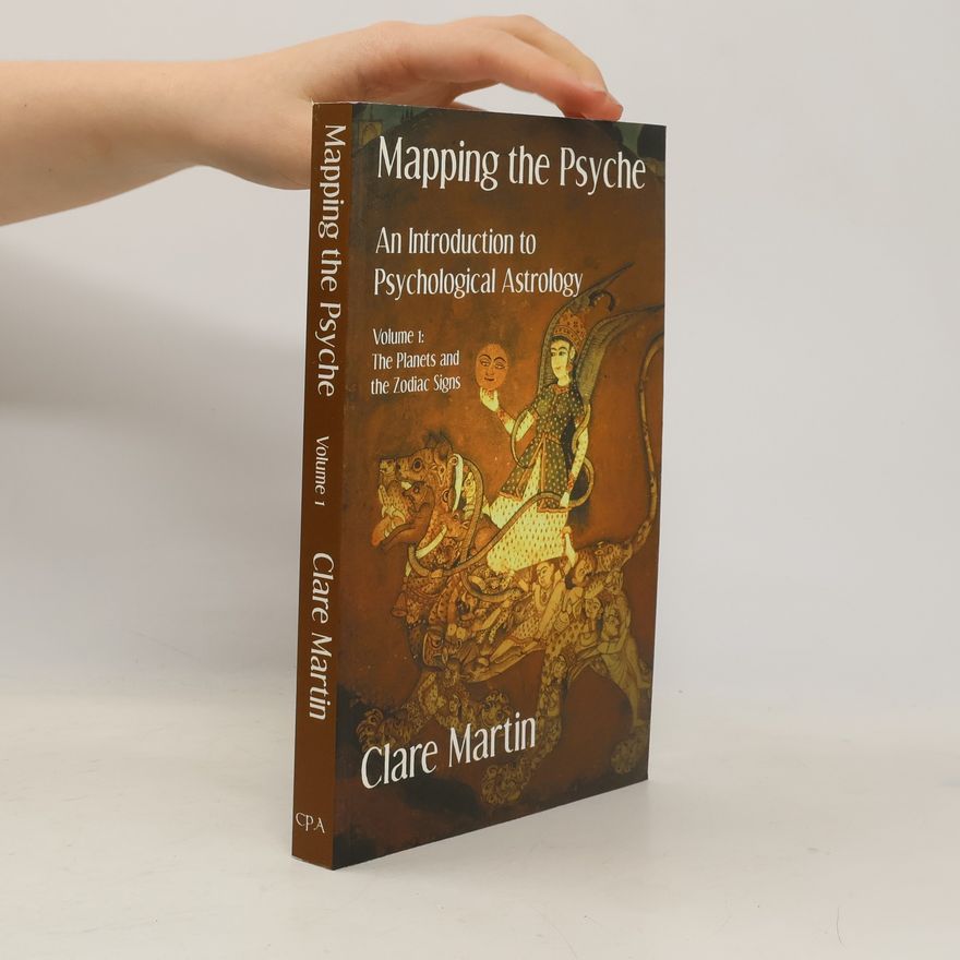 Clare Martin Mapping the Psyche 2. díl