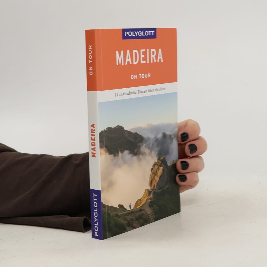 Susanne Lipps-Breda Madeira on tour