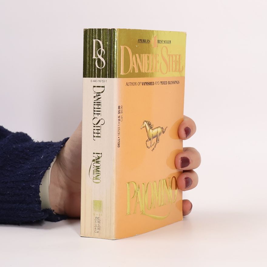 Danielle Steel Palomino