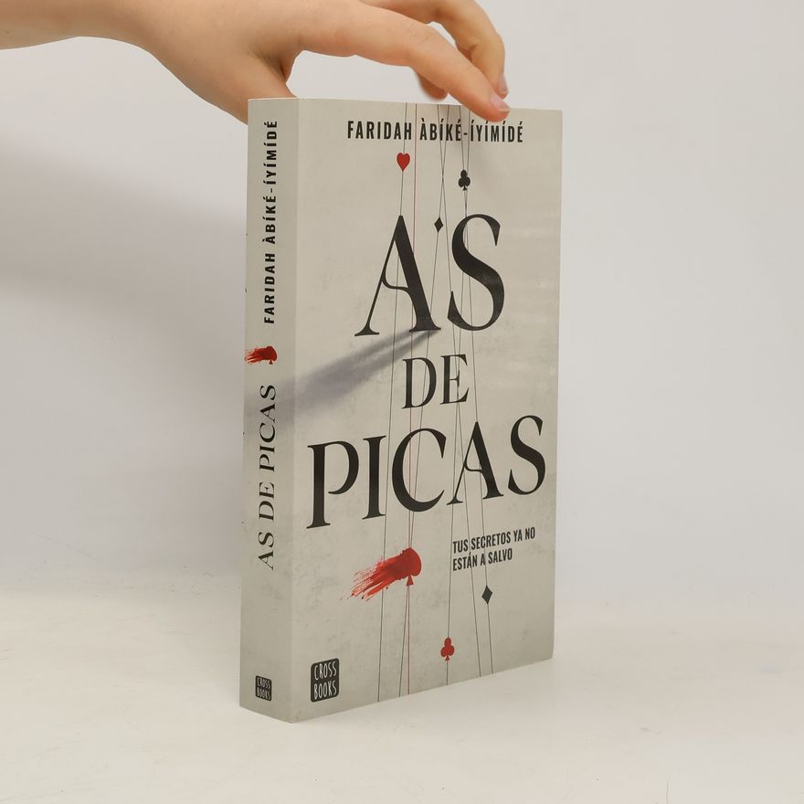 Faridah Àbíké-Íyímídé As de picas