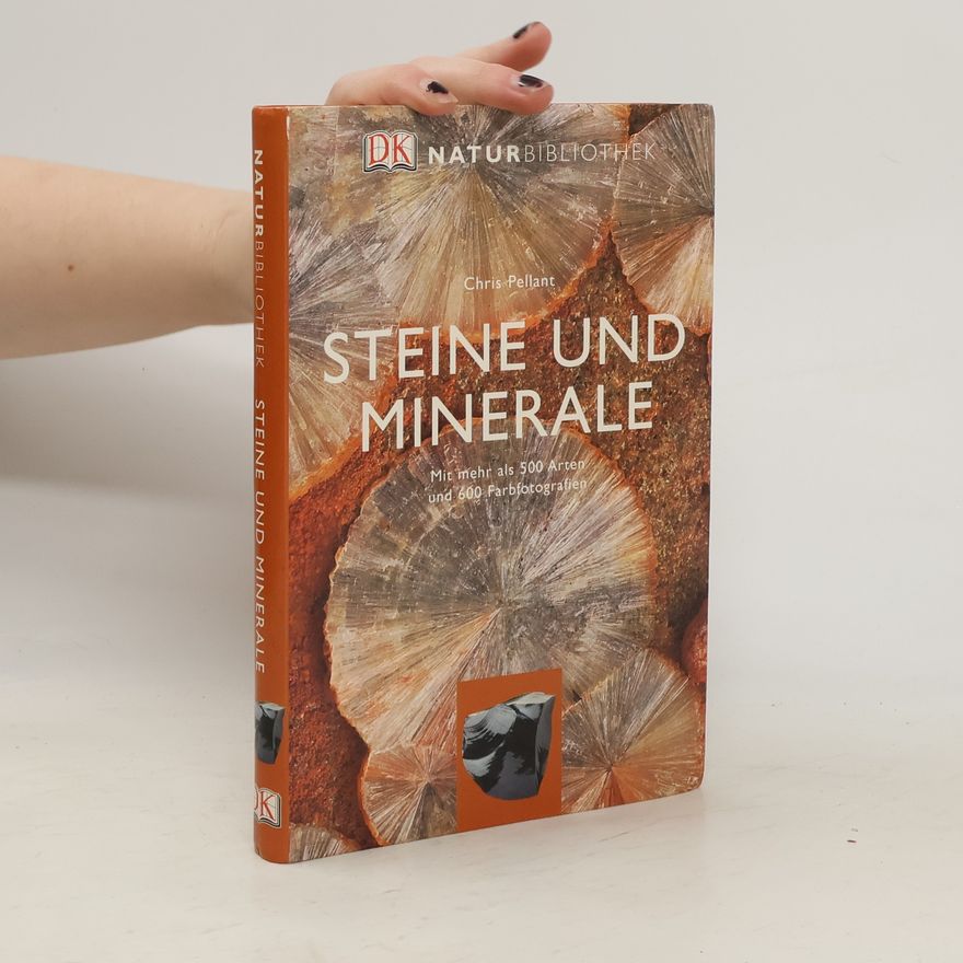 Chris Pellant Steine und Minerale