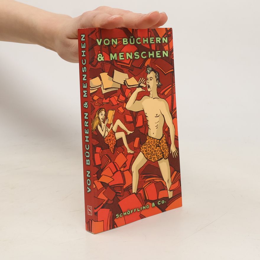 Autorenkollektiv Von Büchern & Menschen