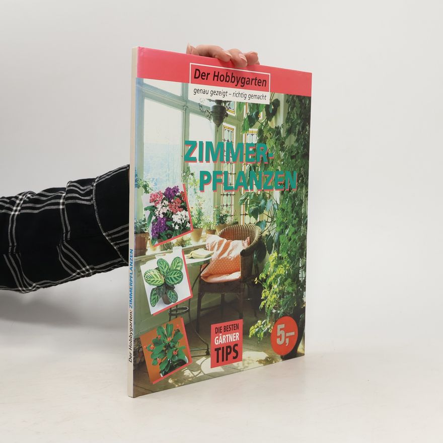 Harry Pötschke Zimmerpflanzen
