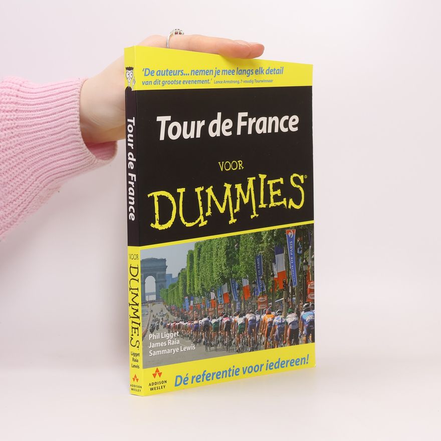 Phil Liggett Tour de France voor Dummies