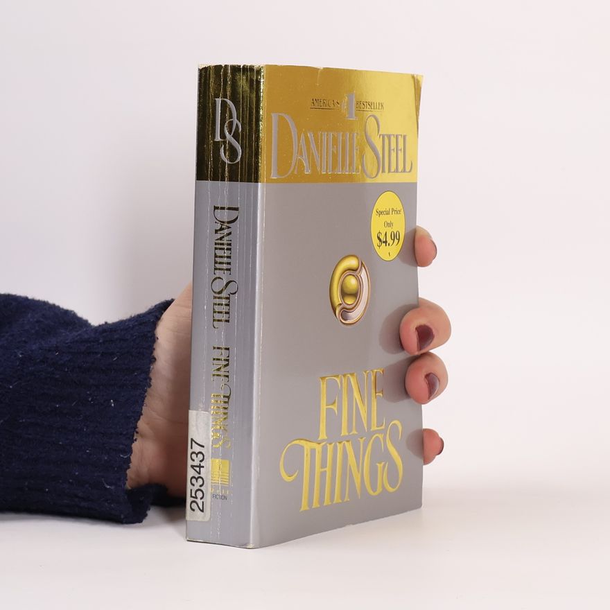 Danielle Steel Fine Things