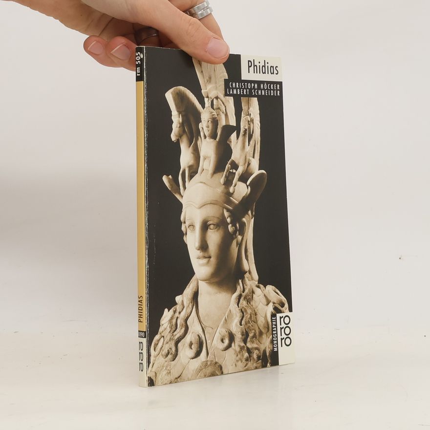 Lambert Schneider Rowohlts Monographien - 505: Phidias