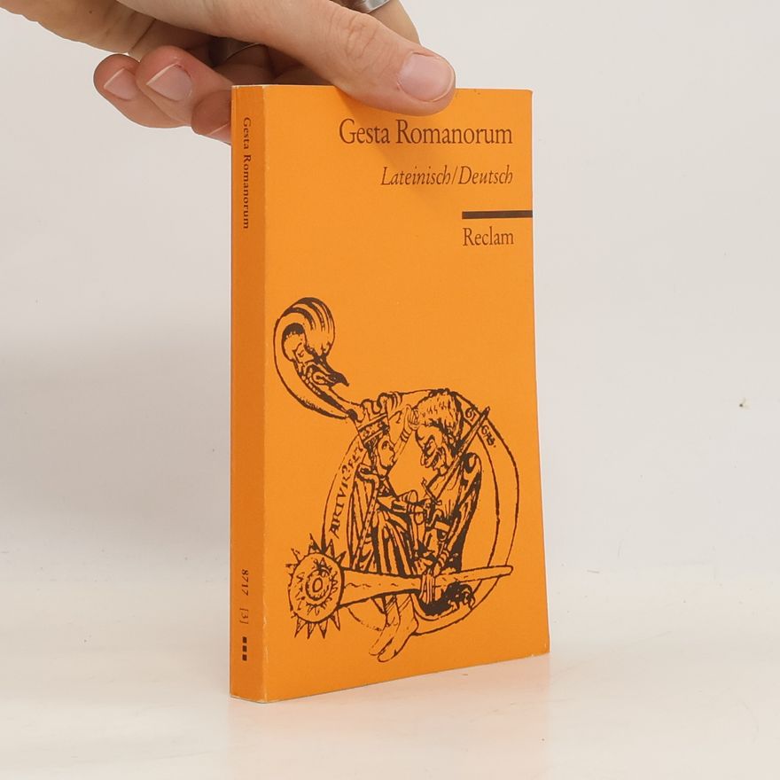 Rainer Nickel Reclams Universal-Bibliothek: Gesta Romanorum