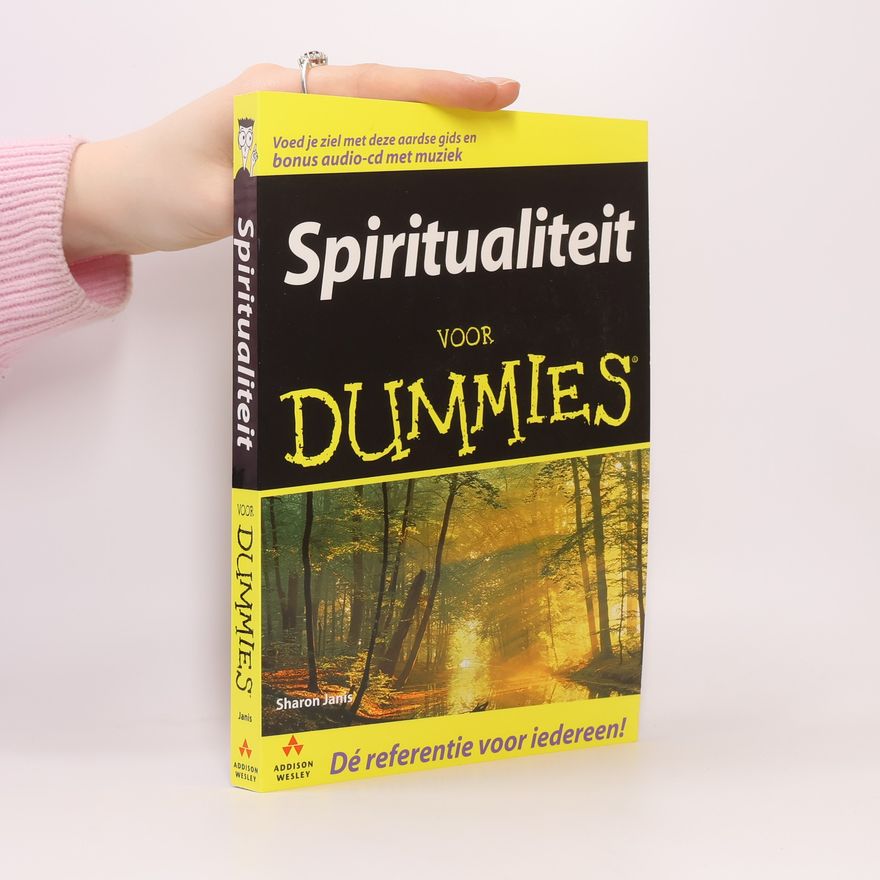 Sharon Janis Spiritualiteit voor Dummies