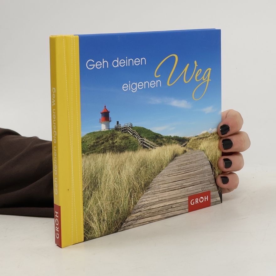 Ashley Lippert Geh deinen eigenen Weg