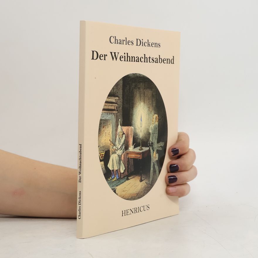 Charles Dickens Eine Weihnachtsgeschichte