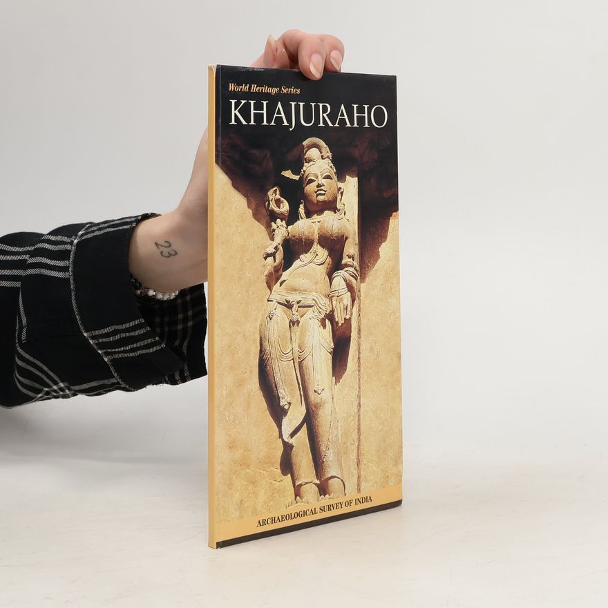Devadas Krishnadas World Heritage Series: Khajuraho