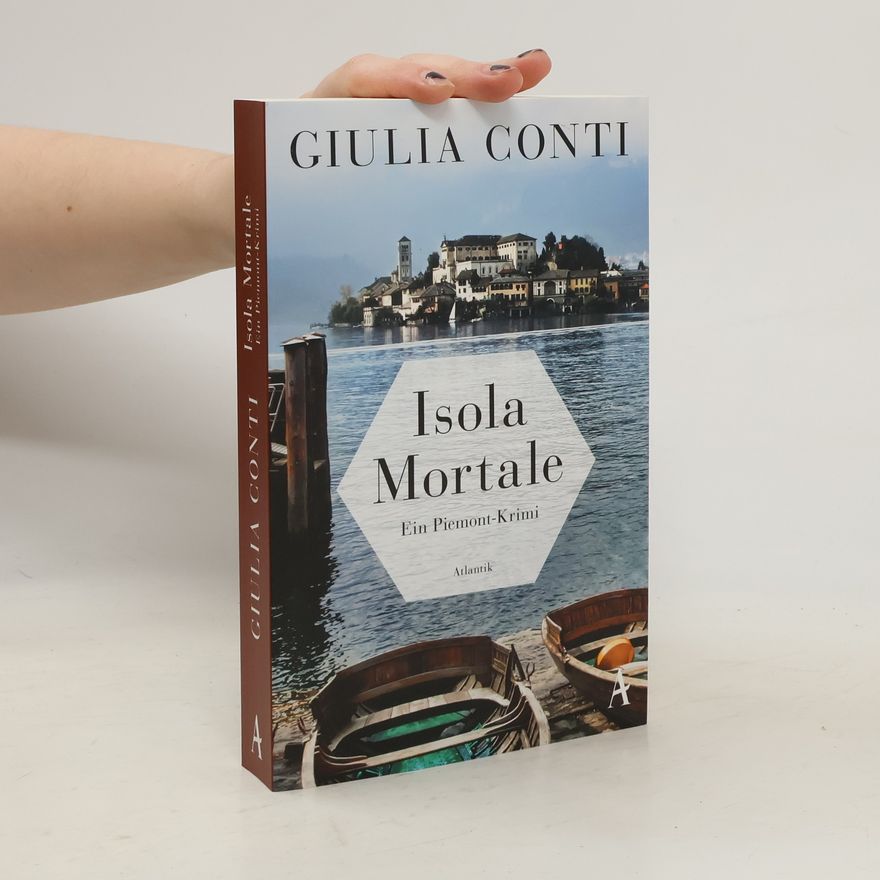 Giulia Conti Isola Mortale