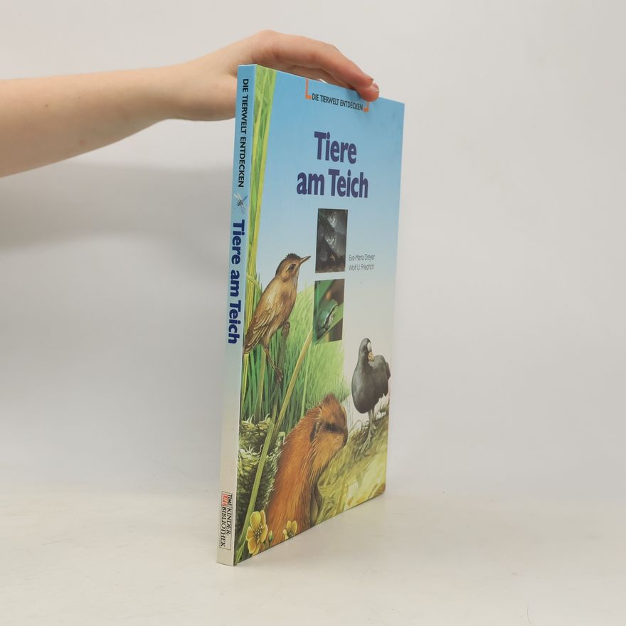 Eva-Maria Dreyer Tiere am Teich