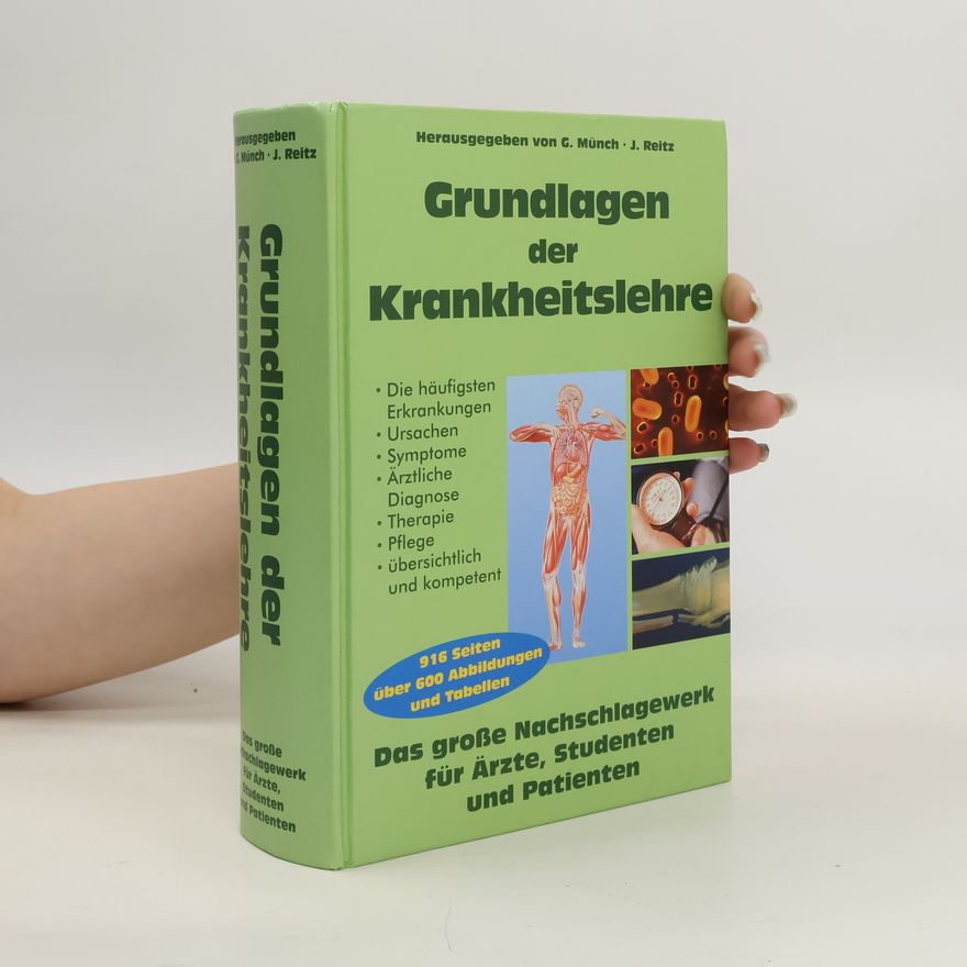 J. Reitz Grundlagen der Krankheitslehre