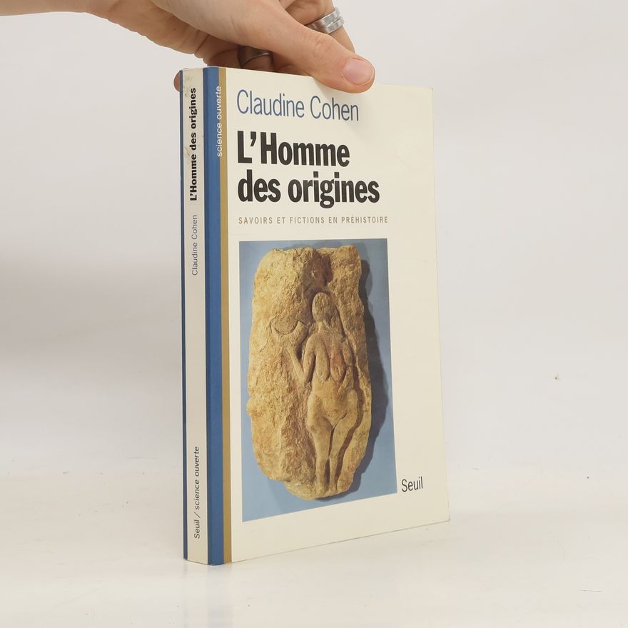Claudine Cohen L'homme des origines