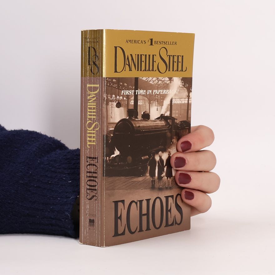 Danielle Steel Echoes