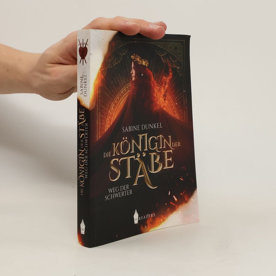Sabine Dunkel Die Königin der Stäbe