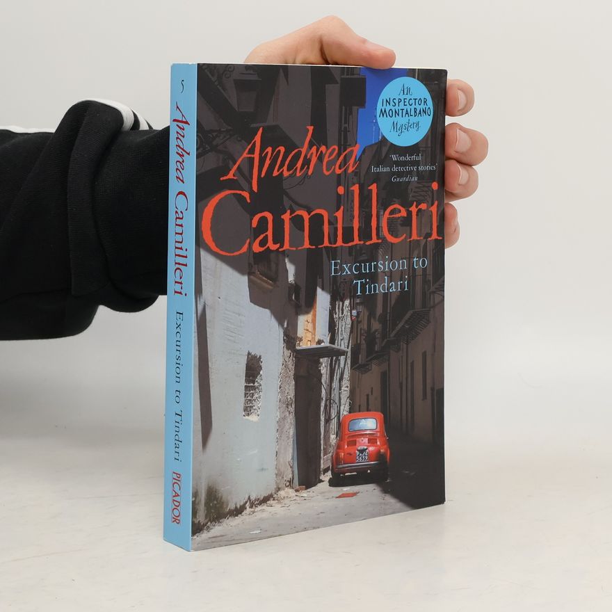 Andrea Camilleri Excursion to Tindari