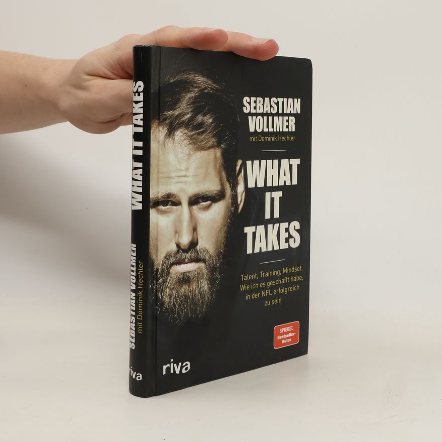 Sebastian Vollmer What it takes