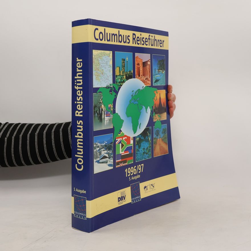 Kolektiv autorů Columbus Reiseführer 1996/97
