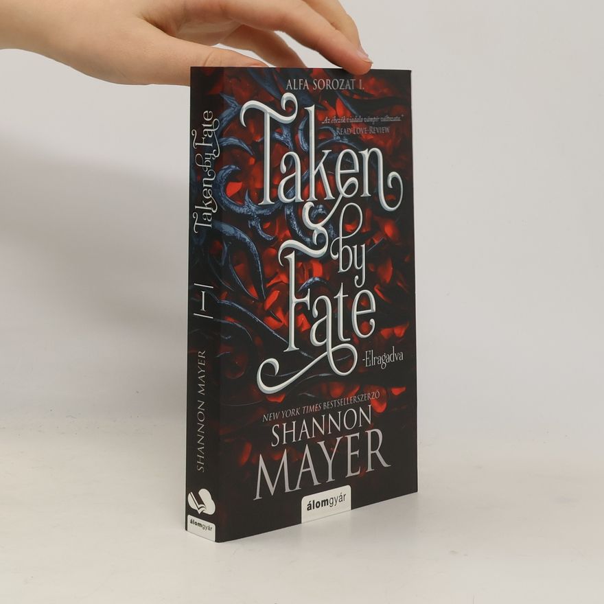 Shannon Mayer Taken by Fate