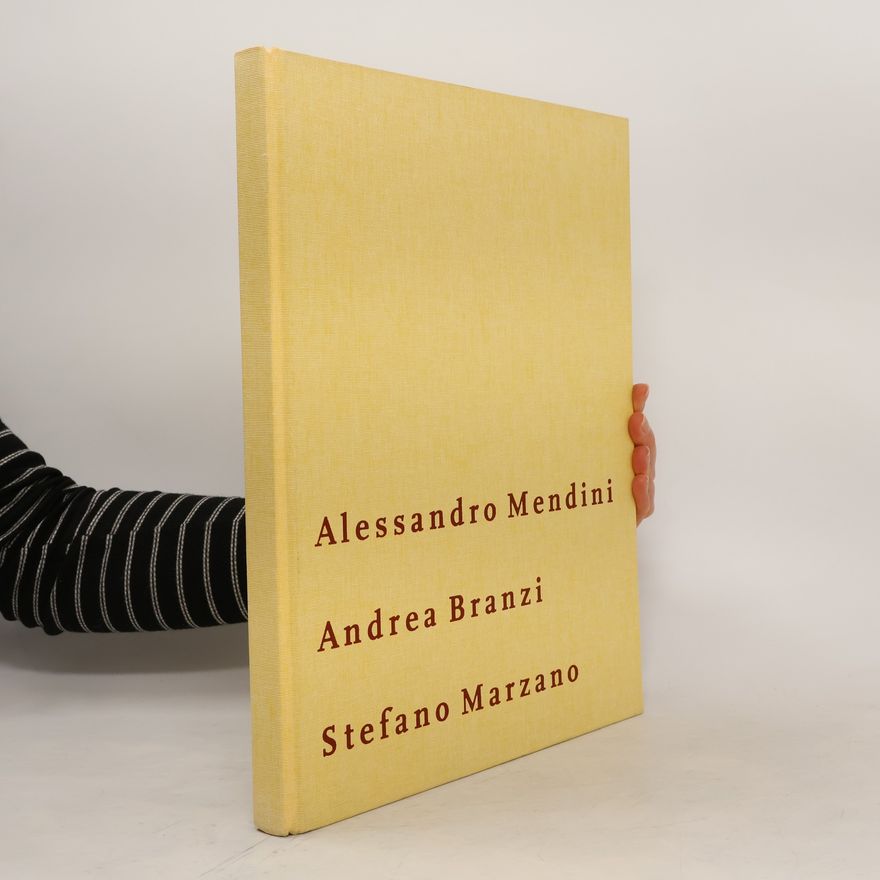 Alessandro Mendini Television at the Crossroads