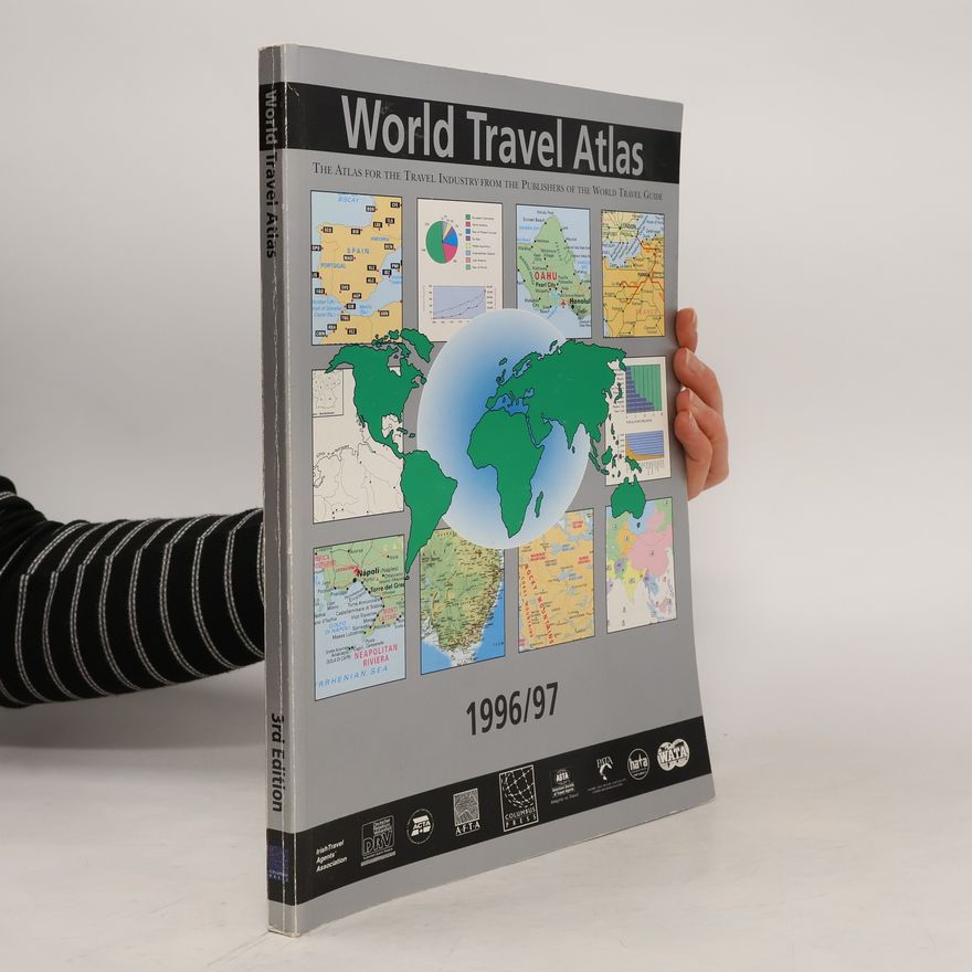 Mike Taylor World Travel Atlas
