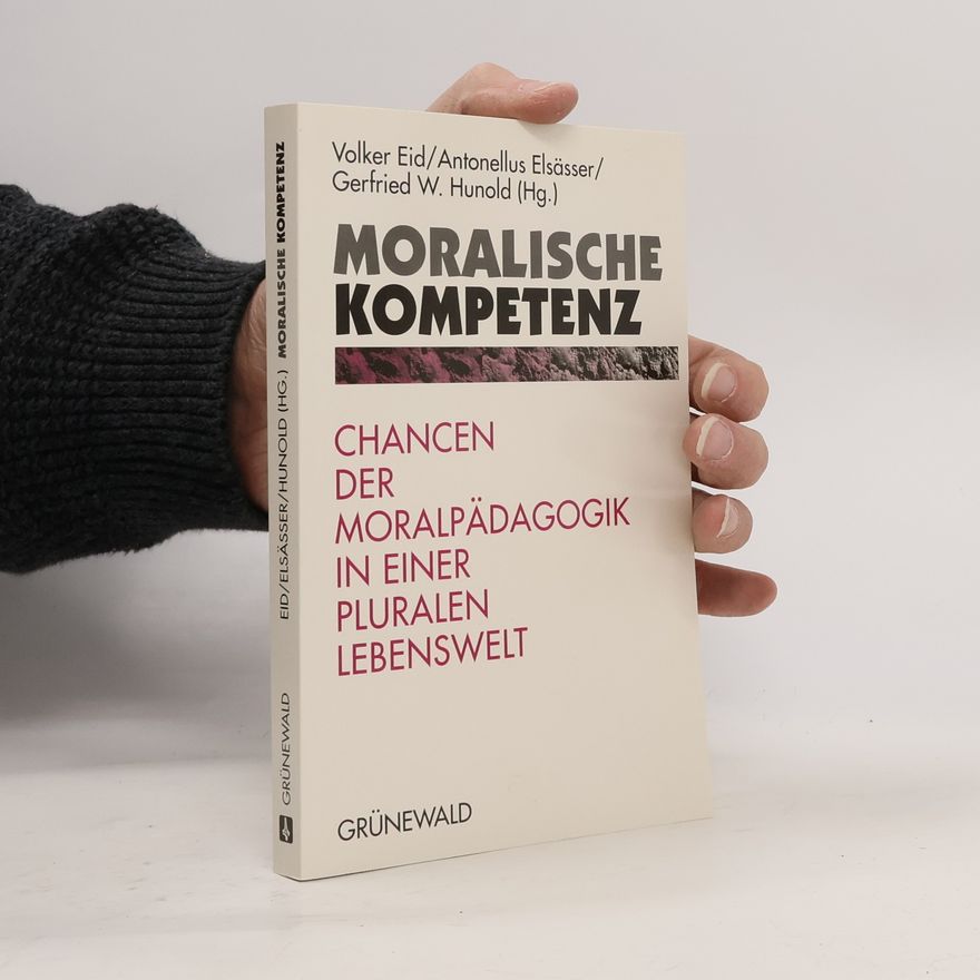 Antonellus Elsässer Moralische Kompetenz