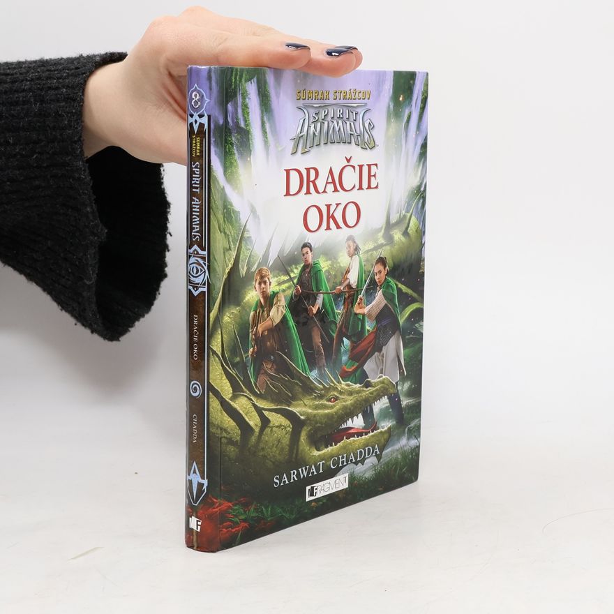 Sarwat Chadda Dračie oko