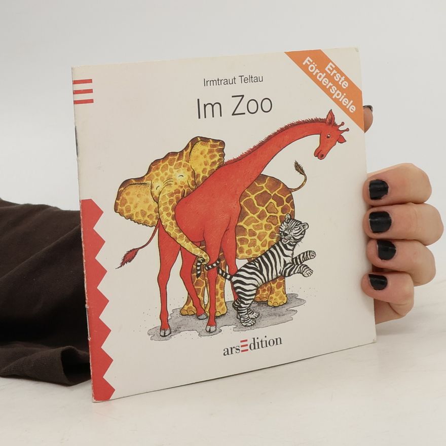 Irmtraut Teltau Im Zoo. Erste Förderspiele.