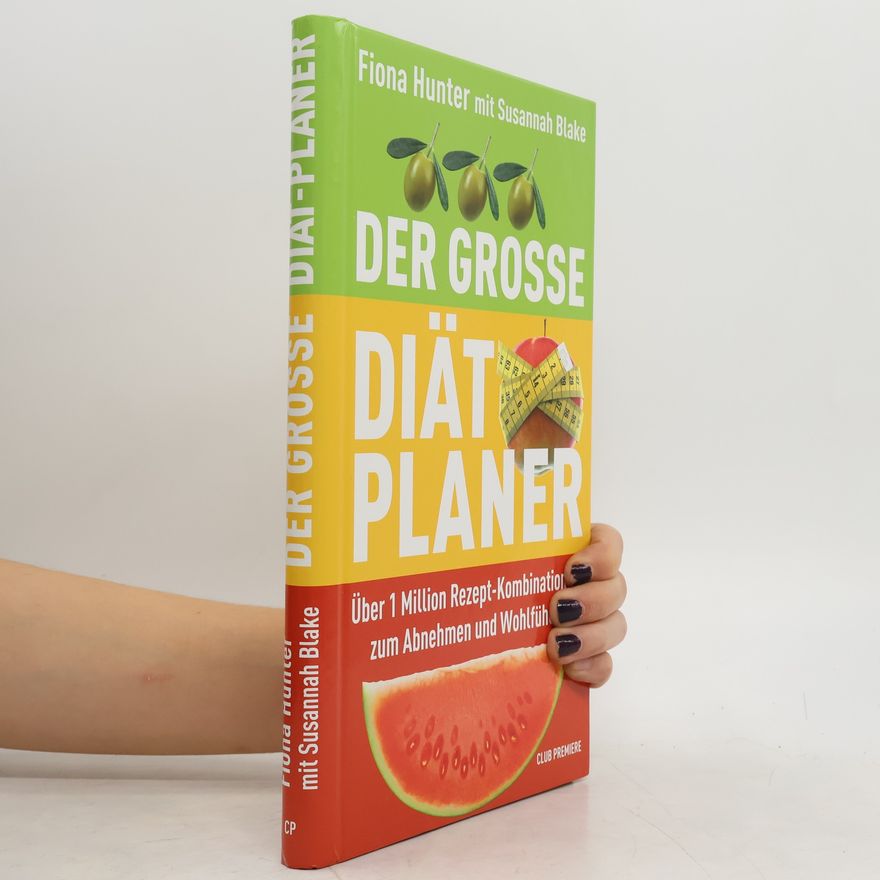 Susannah Blake Der grosse Diät-Planer