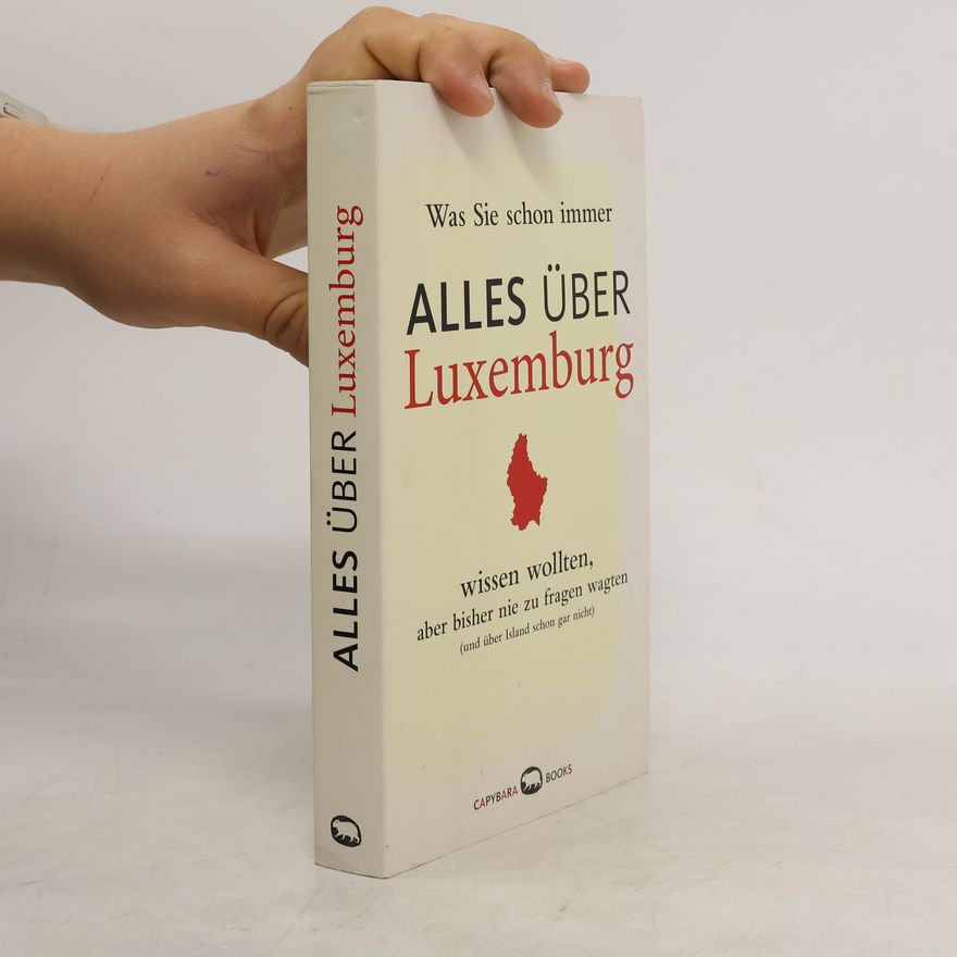 Georges Hausemer Alles über Luxemburg