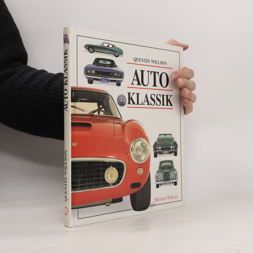 Quentin Willson Auto Klassik