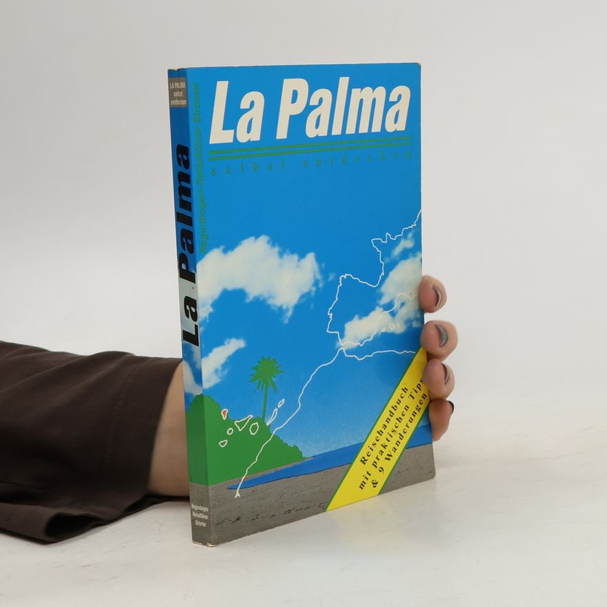 Klaus Stromer La Palma selbst entdecken