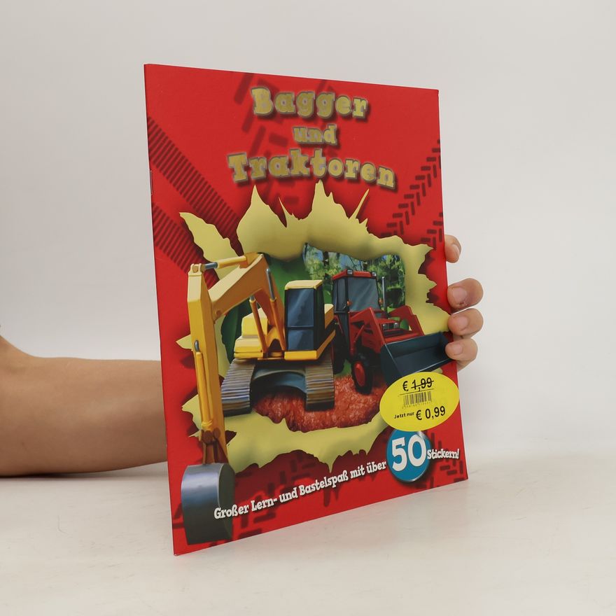 Autorenkollektiv Bagger Und Traktoren