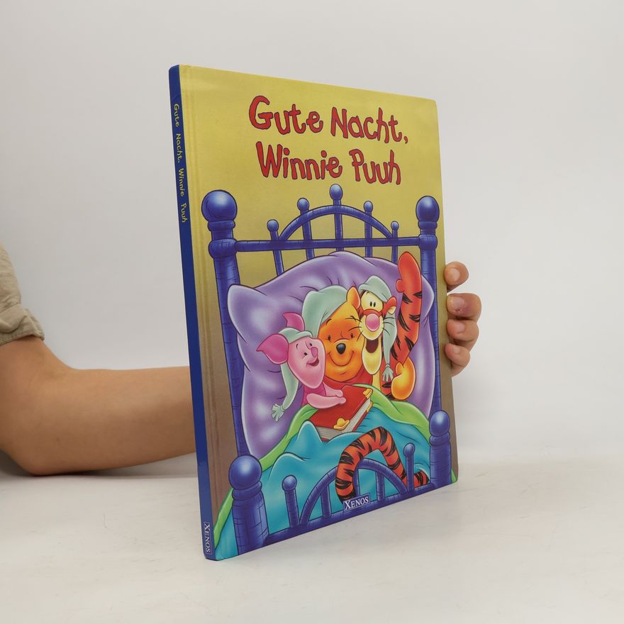 Autorenkollektiv Gute Nacht, Winnie Puuh
