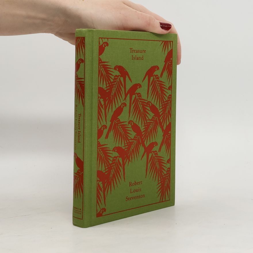 Robert Louis Stevenson Treasure Island