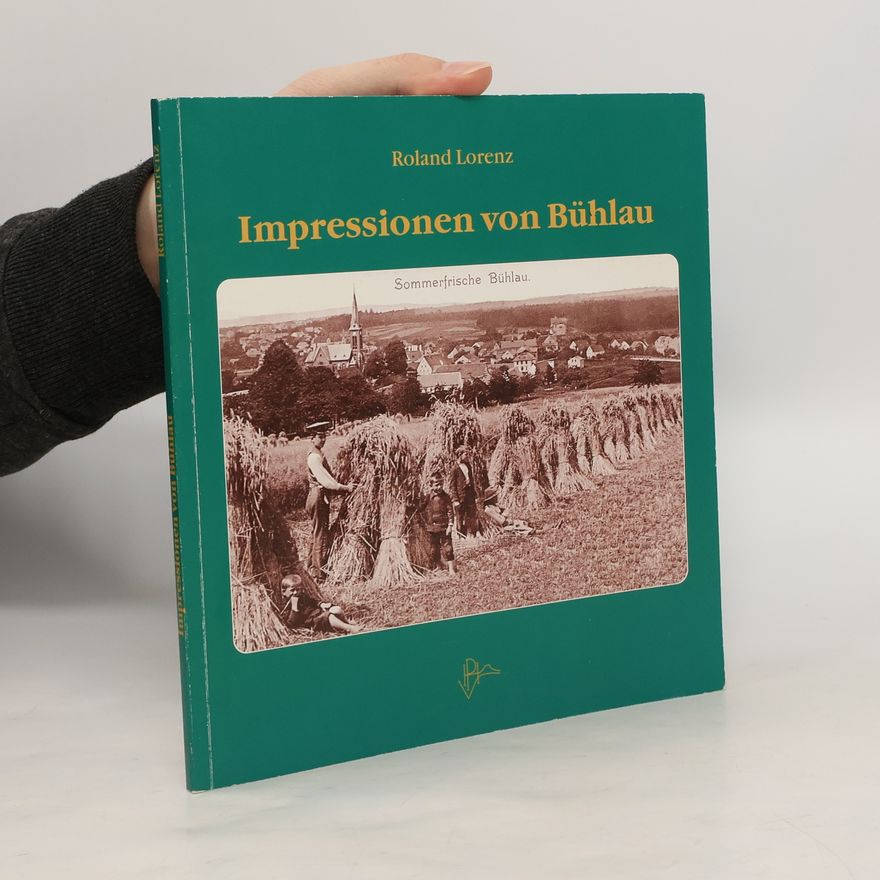 Roland Lorenz Impressionen von Bühlau