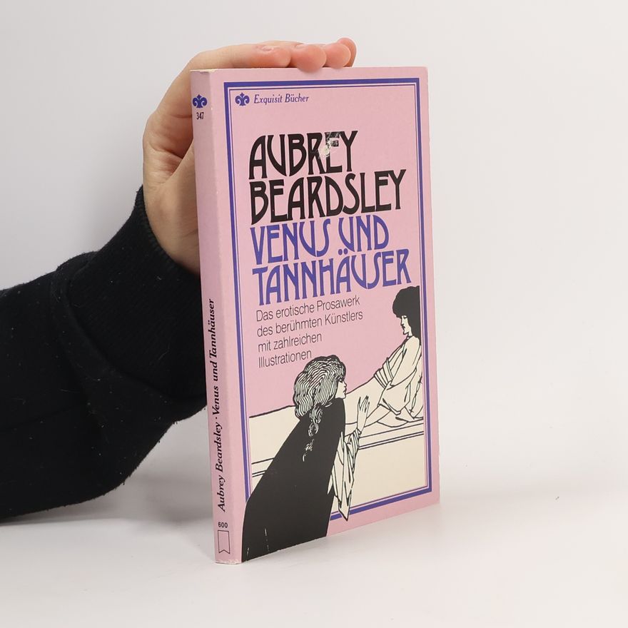 Aubrey Beardsley Venus und Tannhäuser