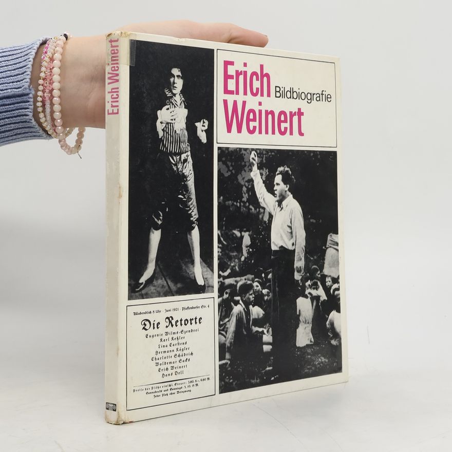 Joachim Werner Preuß Erich Weinert