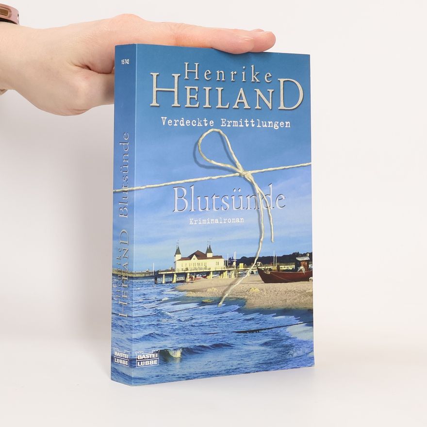 Henrike Heiland Blutsünde