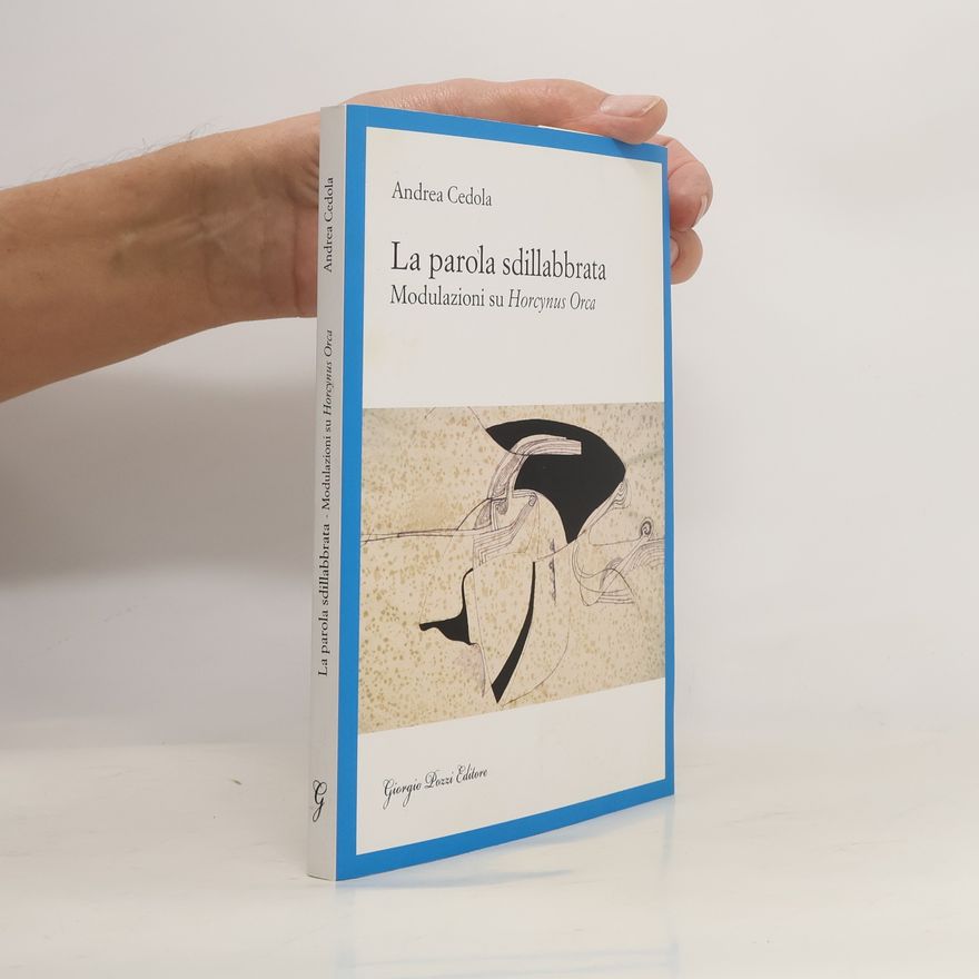 Andrea Cedola La parola sdillabbrata