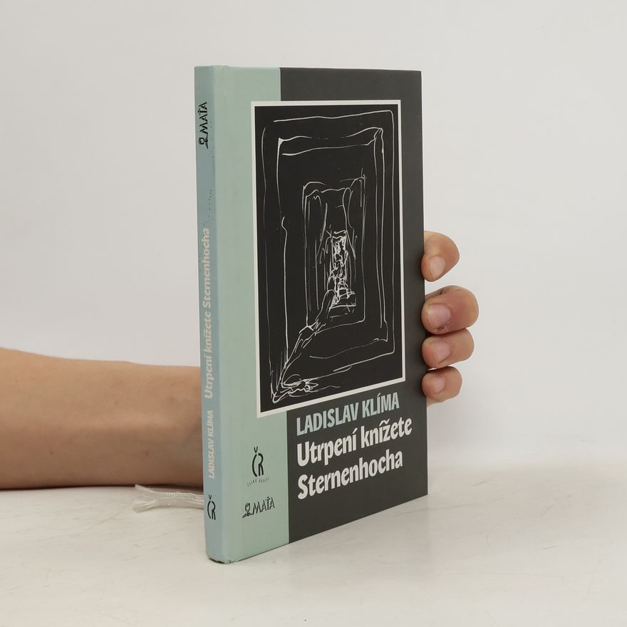 Ladislav Klíma Utrpení knížete Sternenhocha