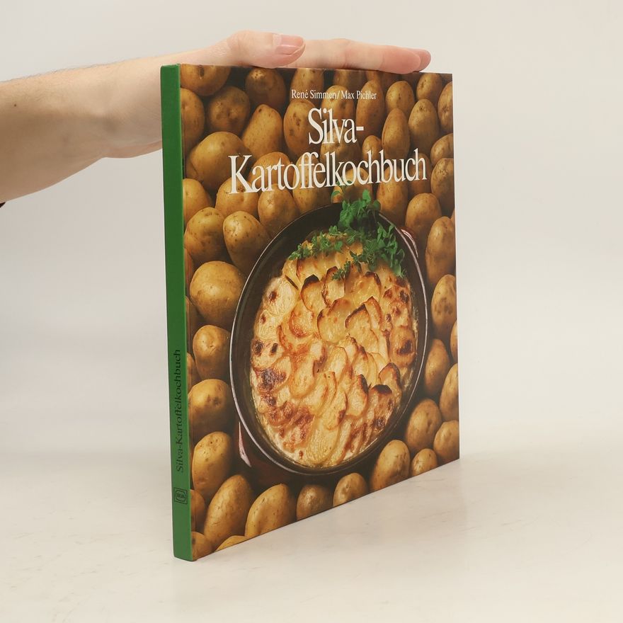 Max Pichler Silva-Kartoffelkochbuch