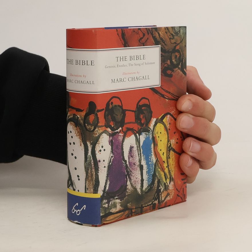 Marc Chagall Bible