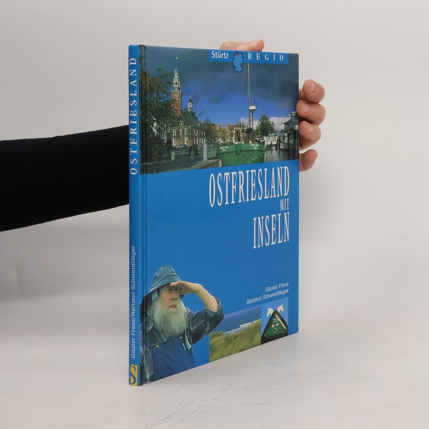 Hartmut Schwerdtfeger Ostfriesland mit Inseln